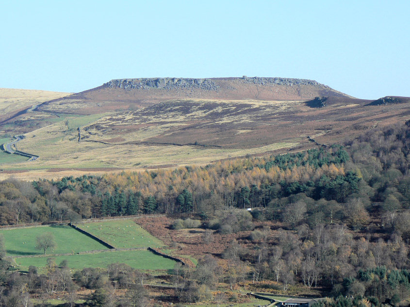 Higger Tor Higger Tor